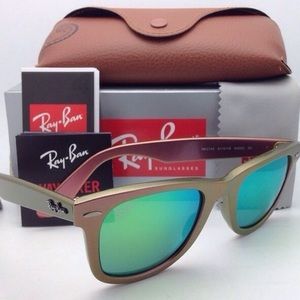 Ray-Ban Limited Addition Cosmo Collection -Jupiter